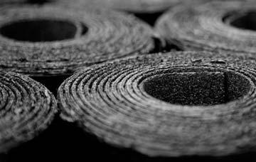 Collington bitumen roof disadvantages