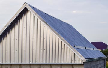 disadvantages of Collington corrugated roofing