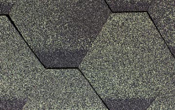 Collington fibreglass shingle repairs