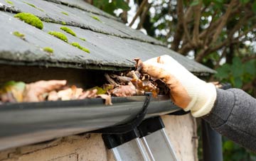 gutter cleaning Collington, Herefordshire