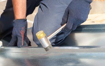 Collington metal flat roofing repairs