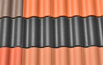 uses of Collington plastic roofing