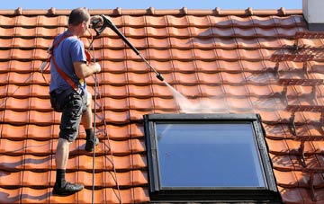 roof cleaning Collington, Herefordshire